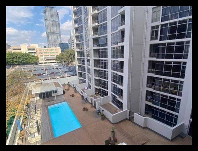 1 BEDROOM PROPERTY TO RENT IN SANDTON CENTRAL